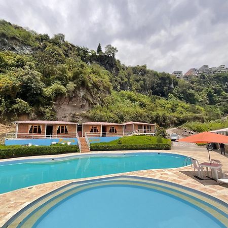 Hotel Playita Salomon Baños Exterior foto