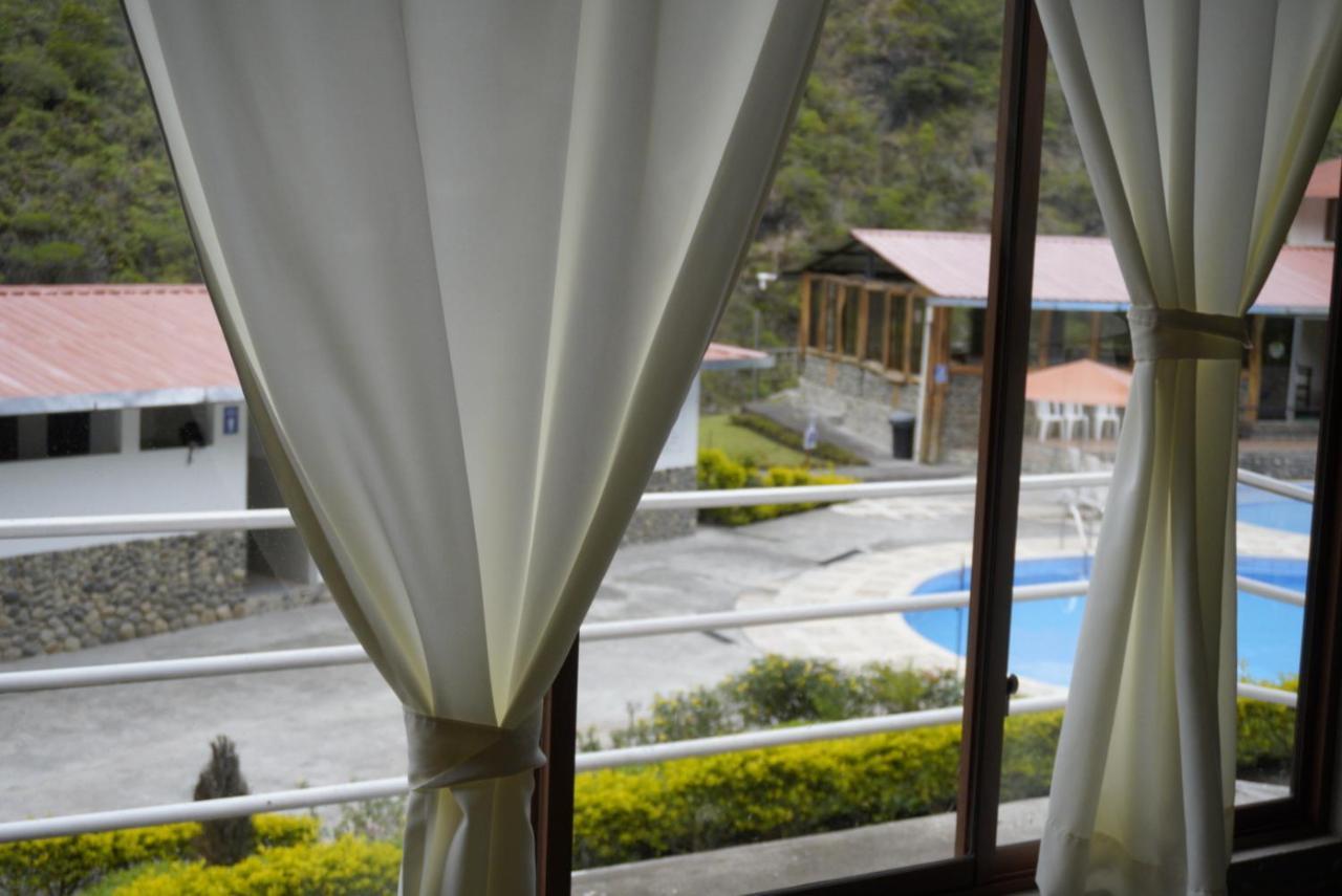 Hotel Playita Salomon Baños Exterior foto