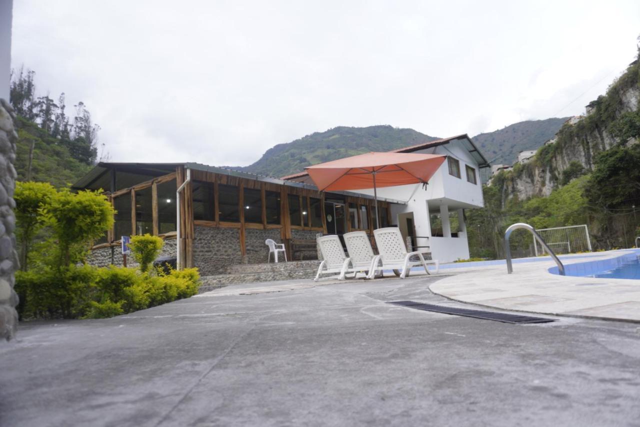 Hotel Playita Salomon Baños Exterior foto